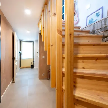 House In Kalamaja With Wood Heating Sauna Apartment Tallinn