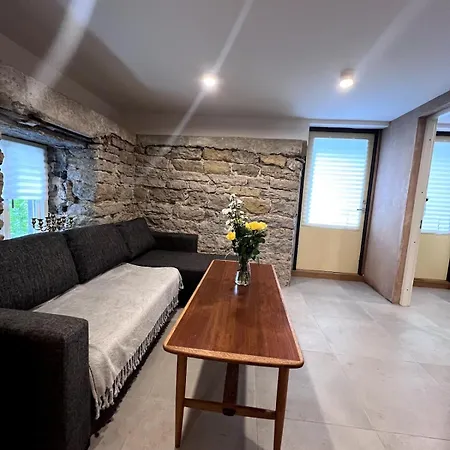 House In Kalamaja With Wood Heating Sauna Apartment *